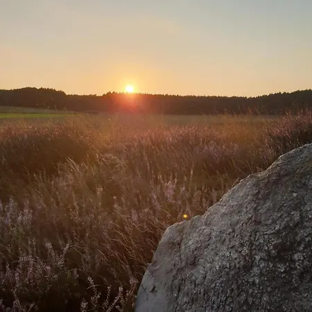펜션 Hof Lindemann *