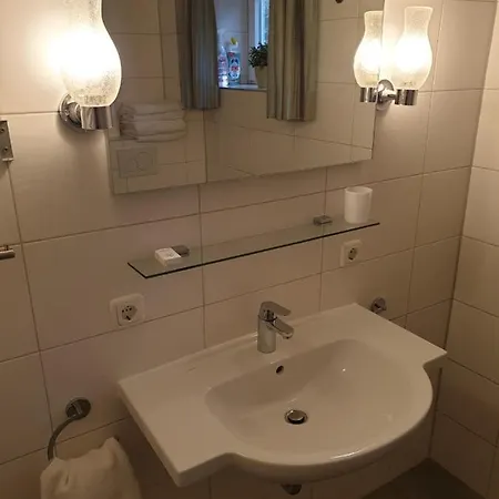 펜션 Hof Lindemann 슈네베르딘겐