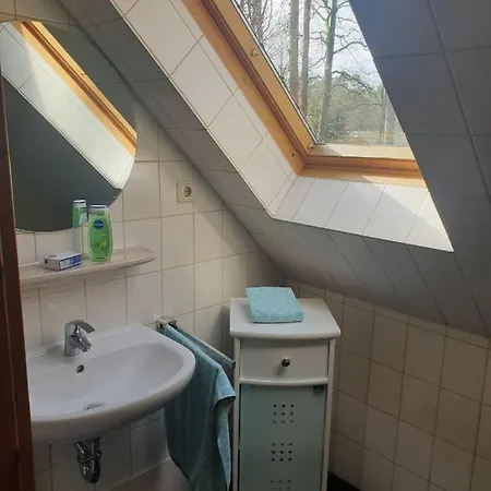 펜션 Hof Lindemann 슈네베르딘겐