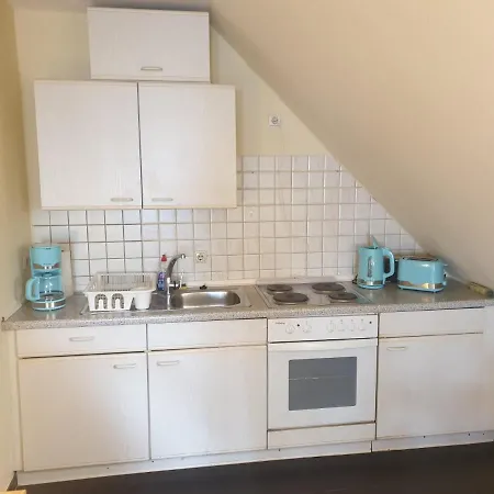 Hof Lindemann 펜션 슈네베르딘겐