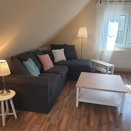 펜션 Hof Lindemann 슈네베르딘겐