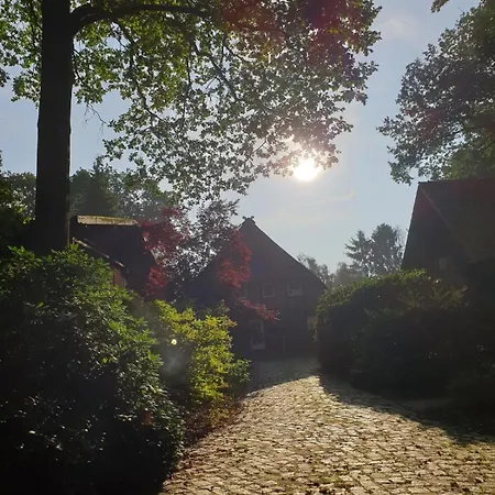 펜션 Hof Lindemann *