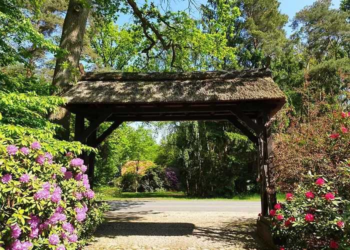 Hof Lindemann Tatil Evi