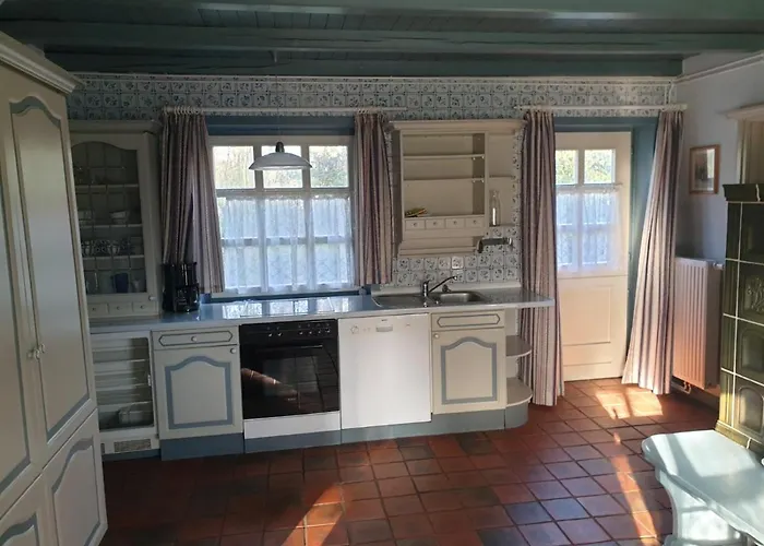 Hof Lindemann Tatil Evi *