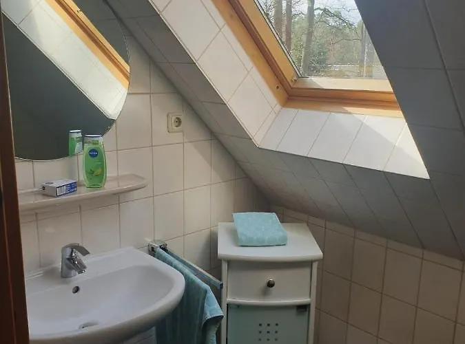 Tatil Evi Hof Lindemann Schneverdingen