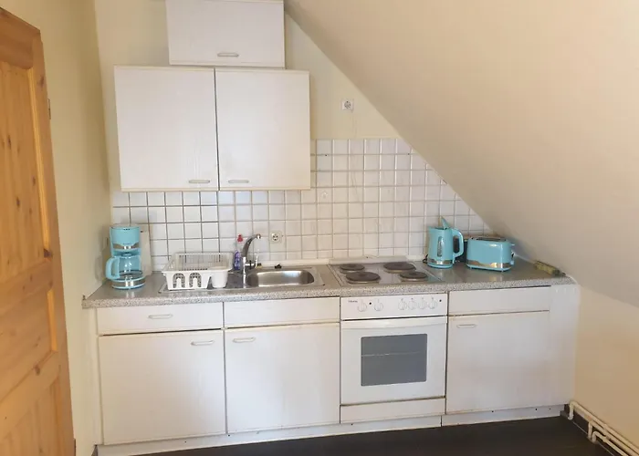 Hof Lindemann Tatil Evi *