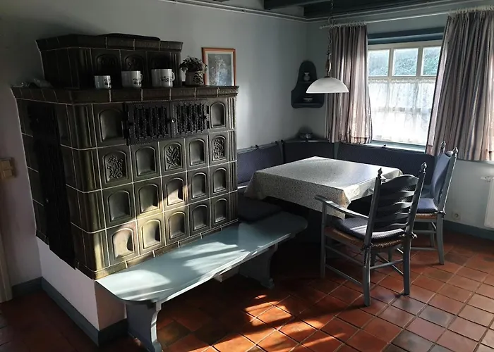 Tatil Evi Hof Lindemann *