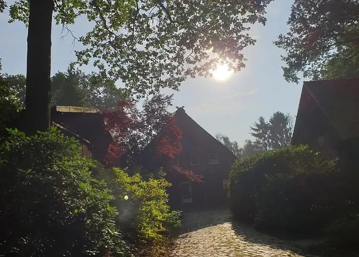 Tatil Evi Hof Lindemann *