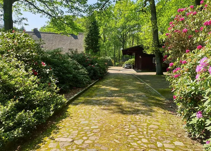 Hof Lindemann Tatil Evi *